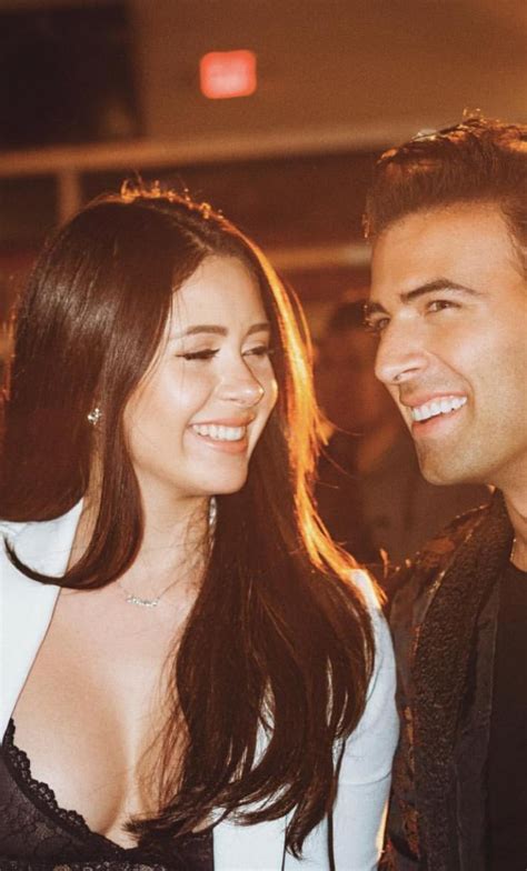 danna hernandez y jean carlos canela|Jencarlos Canela y Danna Hernández ponen fin a su .